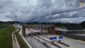 Uji Laik Fungsi Rampung, Tol Kuala Tanjung-Parapat Siap Layani Nataru