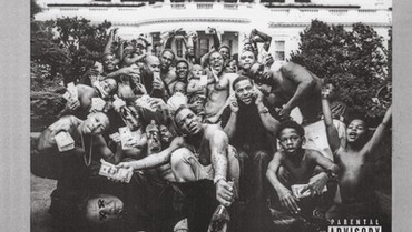 Lirik Lagu Alright - Kendrick Lamar