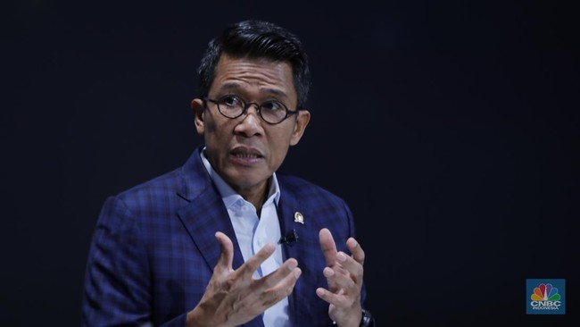 Misbakhun Kritik JK Soal BBM: Data Tak Akurat, Jangan Panaskan Situasi