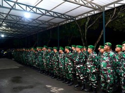 Kodam I/BB Gelar Apel Kesiapsiagaan Penanggulangan Bencana di Sibolga-Tapteng