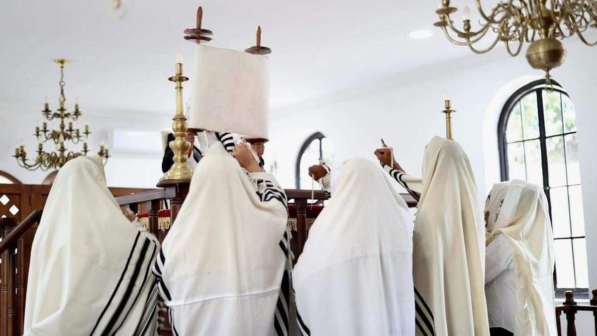 Bukan Cuma Yahudi India, Yahudi Tondano RI Diajak Pindah ke Israel