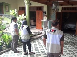 Ketua RT Buka Suara soal KPK Obok-obok Kantor di Surabaya