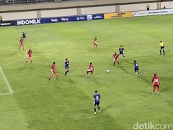 Hasil Indonesia Vs Nepal: Garuda Pertiwi Menang 2-1