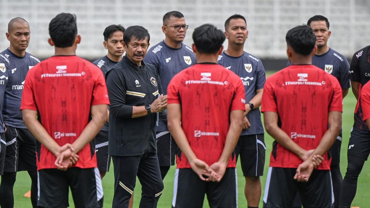 Kapan Timnas Indonesia U-23 Bertolak ke Thailand?
