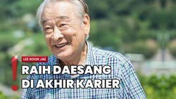 Aktor Senior Lee Soon Jae Meninggal, Dimakamkan 27 November 2025