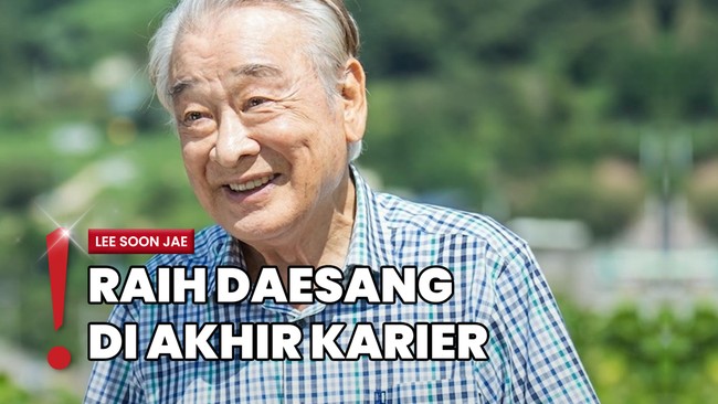 Aktor Senior Lee Soon Jae Meninggal, Dimakamkan 27 November 2025