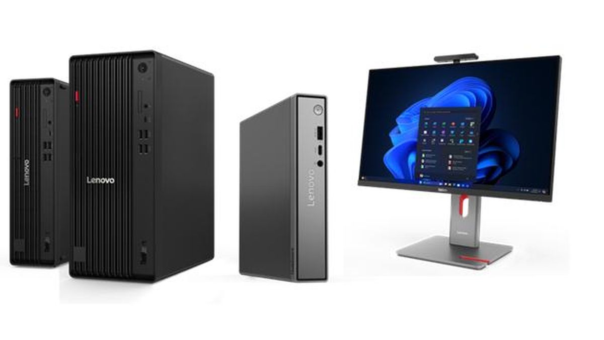 Lenovo Bawa PC dan Monitor AI Baru ke Indonesia, Bisa Apa Saja?