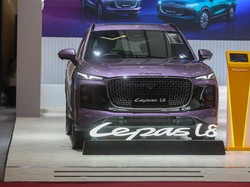 Spesifikasi Lepas L8 yang Incar Kaum Elit Perkotaan di RI