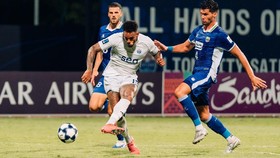 Top 3 Sports: Persib Dihajar Lion City, Rizky Ridho soal Puskas Award