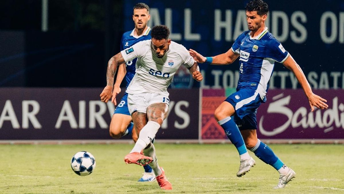 Klasemen ACL 2 usai Persib Dihajar Lion City: Maung Bandung Waspada