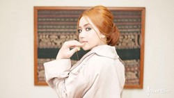 Miss Earth 2019 Lirabica Apresiasi Kapolda Riau yang Tegas Selamatkan Gajah Tesso Nilo