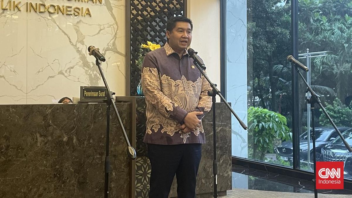 Ara Minta SLIK OJK Dihapus sebagai Syarat Daftar Rumah Subsidi