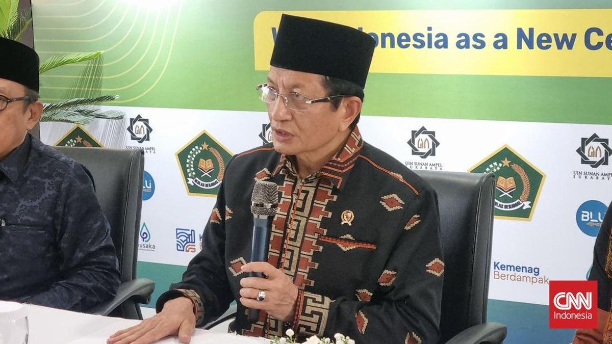 Menag Sebut Ponpes Tetap Banyak Peminat Meski Diterpa Isu Bullying