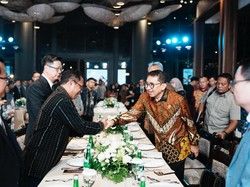 Menbud Sambut Delegasi ASEAN Committee on Culture and Information 2025