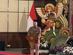 Nusron Minta Bali Cetak Sawah Baru Ganti Lahan yang Beralih Fungsi