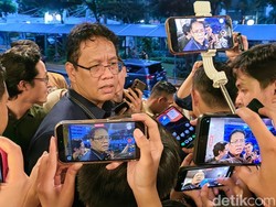 Purbaya soal Bandara IMIP Tak Ada Bea Cukai: Kelihatannya Seperti Itu