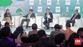 Astra Berpartisipasi di CNN Indonesia Sustainability Summit 2025