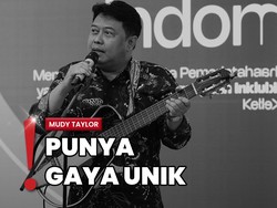 Mengenal Mudy Taylor, Komika Indonesia yang Meninggal Dunia