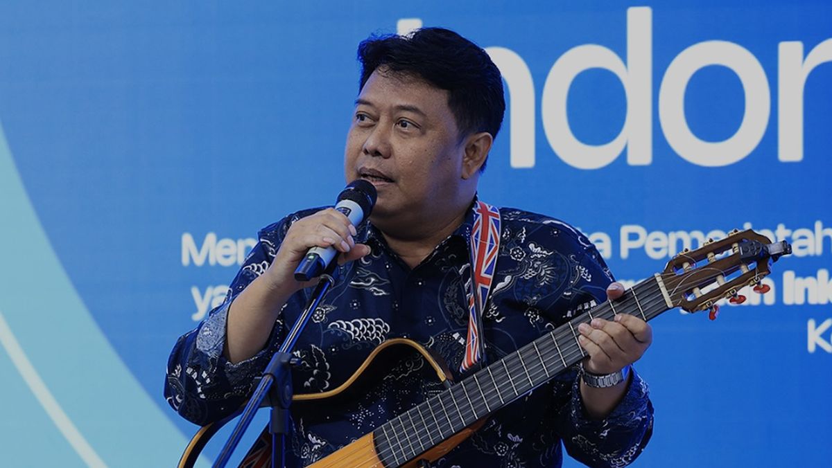 Komedian Mudy Taylor Meninggal Dunia dalam Usia 53 Tahun