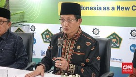 Menag Sebut 80 Pesantren Rawan Ambruk