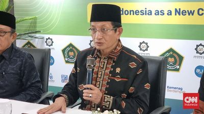 Menag Dorong Ekonomi Syariah Jadi Solusi Lawan Krisis Global