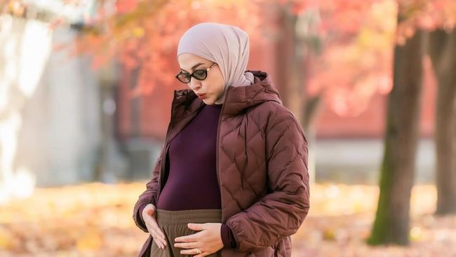 Curhat Nina Zatulini Jalani Trimester 3 Kehamilan Keempat, Nafsu Makan hingga Posisi Tidur