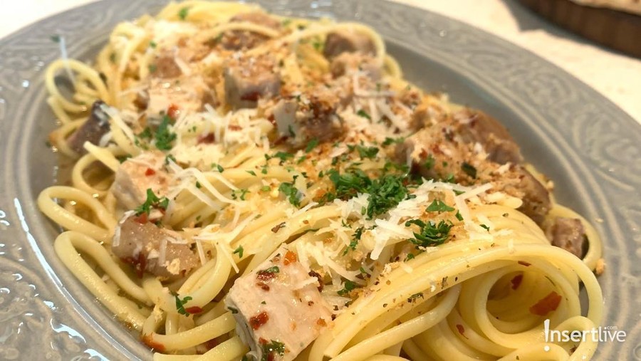 Menu pizza dan pasta CasaLena