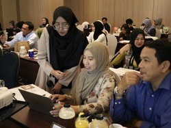 15 UMKM Binaan Petrokimia Gresik Siap Tembus Pasar Internasional