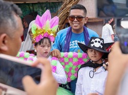 Festival Sekolah Khusus, Gubernur Banten Dorong Pendidikan Inklusif