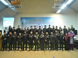 Wujudkan Industri Berkeadilan, Walkot Maulana Lantik LKS Tripartit Jambi