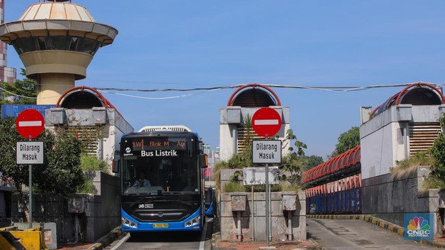 Ada Usulan Rute Baru Transjakarta Tembus Bogor, Ini Bocorannya