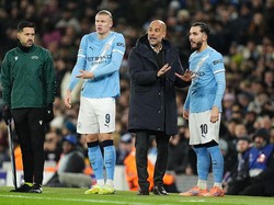 Man City Vs Leverkusen: Rotasi Lebay Guardiola Jadi Bumerang