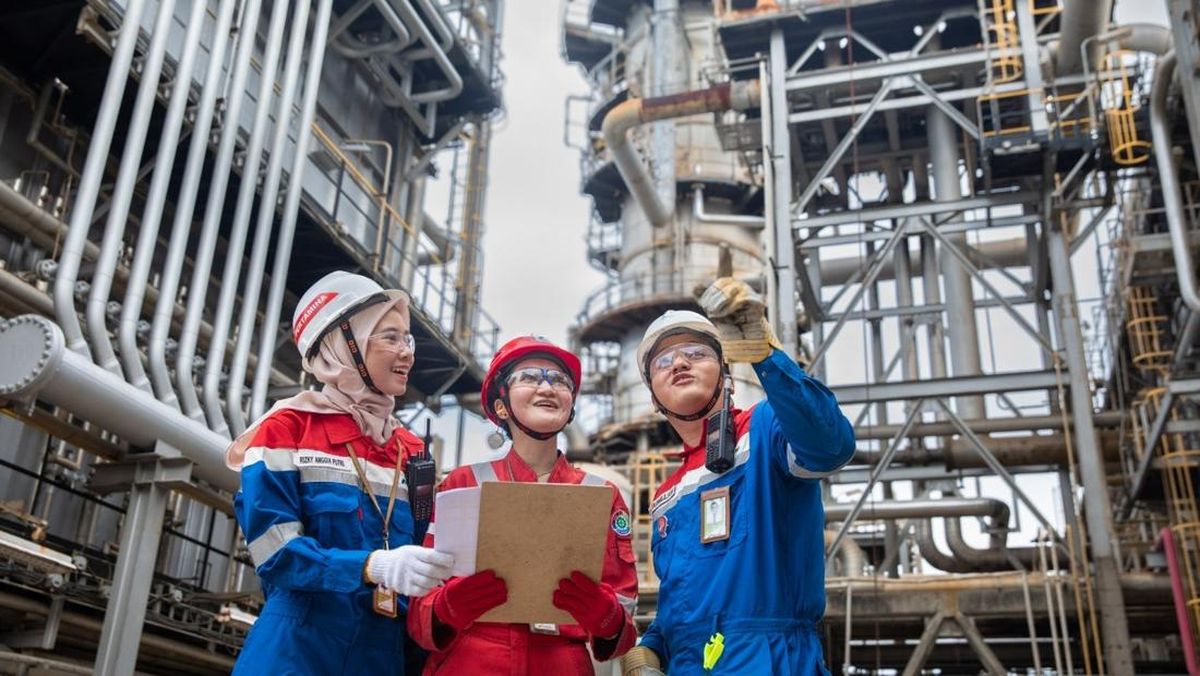 Kinerja Solid, Pertamina Catat Laba Positif US$2.05 Miliar di Q3 2025