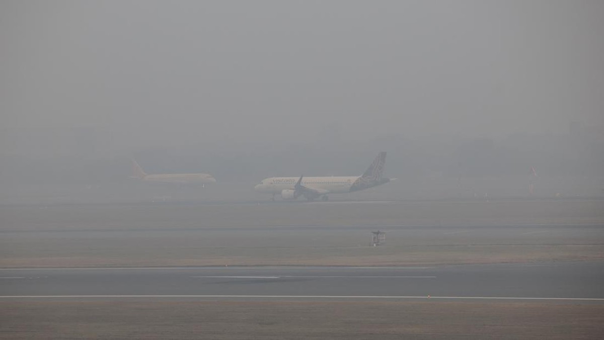 Breaking! Pesawat Air India Mendarat Darurat, Beri Sinyal Pembajakan