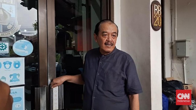 Bos PT Widya Satria, Erlangga Satriagung mengonfirmasi penggeledahan KPK terkait kasus dugaan korupsi Bupati Ponorogo Sugiri Sancoko.