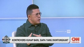 VIDEO: Soedeson: KUHAP Baru Batasi Kewenangan Penyidik