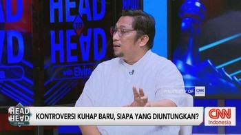 VIDEO: Fery: KUHAP Langgar Keputusan Mahkamah Konstitusi