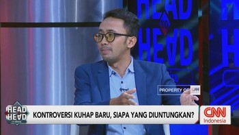 VIDEO: Arif: KUHAP Bisa Buka Celah Penyalahgunaan Kewenangan
