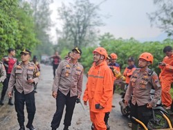 Jelang Nataru, Polisi Ingatkan Hal Ini Saat Lewati Jalur Cangar-Pacet