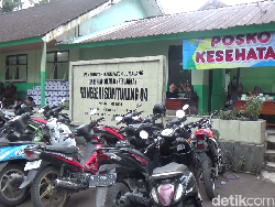 341 Warga Masih Bertahan di Pengungsian Erupsi Semeru