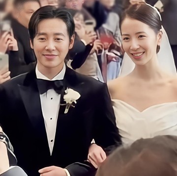 Kim Dong Wook dan Stella Kim Siap Sambut Anak Pertama Setelah Menikah Dua Tahun