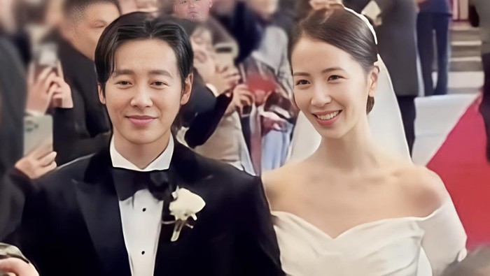 Kim Dong Wook dan Stella Kim Siap Sambut Anak Pertama Setelah Menikah Dua Tahun