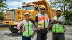 Institut Pertambangan Nemangkawi, Freeport Dorong Kualitas SDM Papua