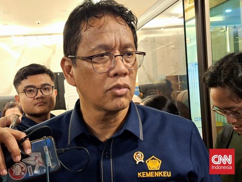 Purbaya Bantah Rupiah Melemah Gara-gara Ekonomi RI Bermasalah