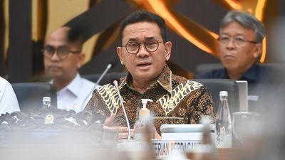 Mendag Budi Santoso mengungkap 97 persen penjual online di sektor e-commerce Indonesia adalah pelaku UMKM. (Foto: ANTARA FOTO/Rivan Awal Lingga)