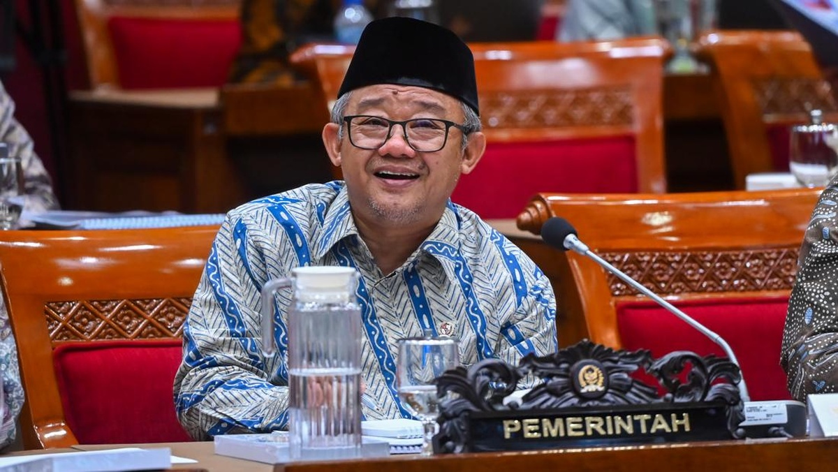Kemendikdasmen Dapat Pagu Rp61 T untuk 2027, Tapi Minta Tambah Rp157 T
