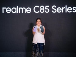 realme C85 Series Tawarkan Standar IP69 Pro di Harga Rp 2-3 Jutaan