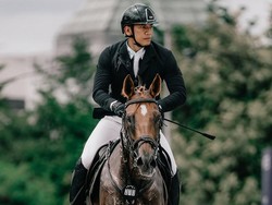 Disebut Mirip Prince Mateen, 7 Potret Rehan Mubarak Calon Suami Dara Arafah yang Hobi Berkuda