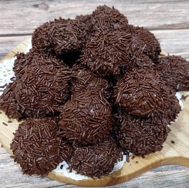 Resep Kue Rambutan yang Renyah, Cocok Jadi Camilan Saat Natal