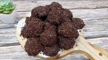 Resep Kue Rambutan yang Renyah, Cocok Jadi Camilan Saat Natal